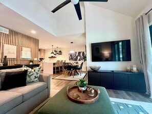 Smart TV - Sweetgrass Sanctuary by Sandpiper | Near Beach (Seabrook Island)