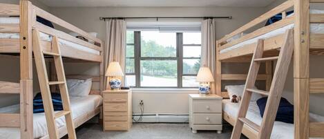 2 Schlafzimmer, WLAN, Bettwäsche