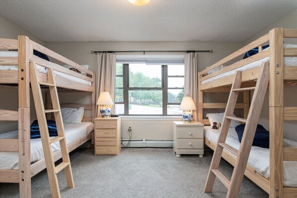 2 dormitorios, wifi, ropa de cama