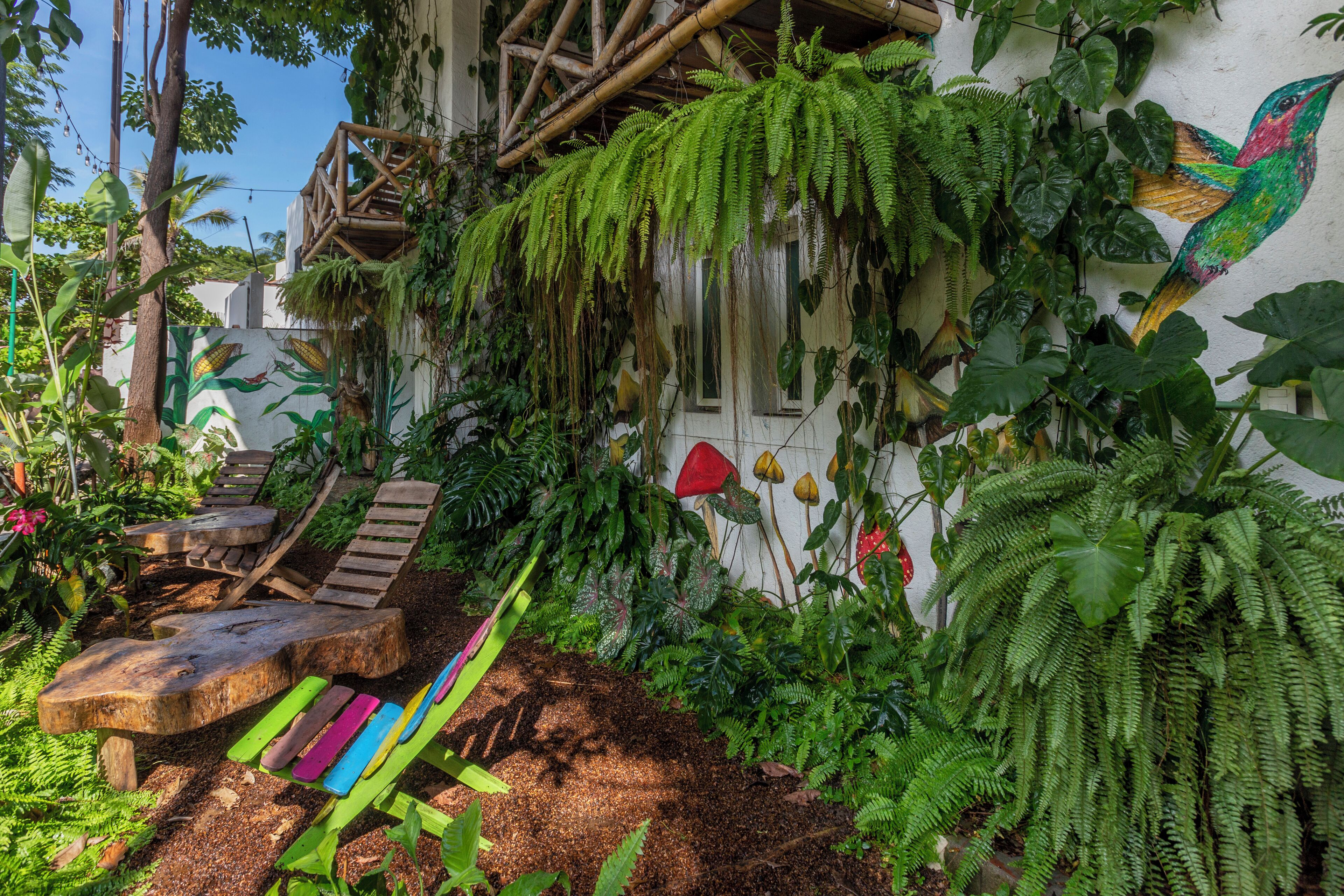 Standard Double Room | Garden view
