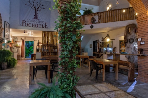 Hotel Casa Lasibe Café