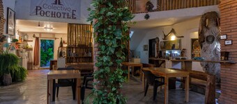 Hotel Casa Lasibe Café