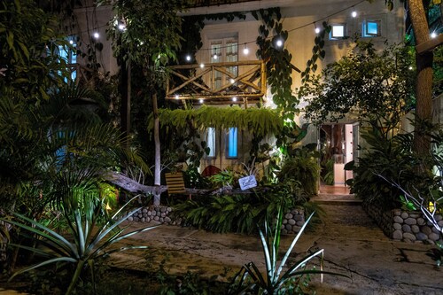 Hotel Casa Lasibe Café