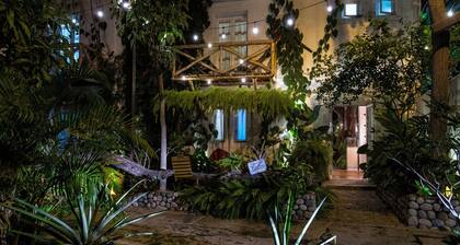 Hotel Casa Lasibe Café