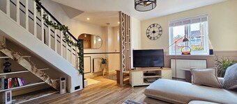 Newbury Garden Retreat