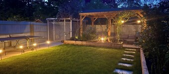 Newbury Garden Retreat