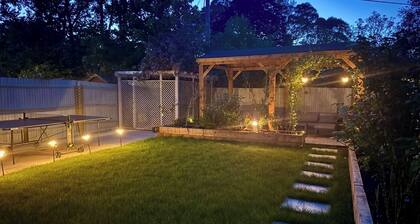 Newbury Garden Retreat