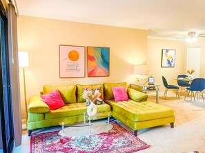 Living area