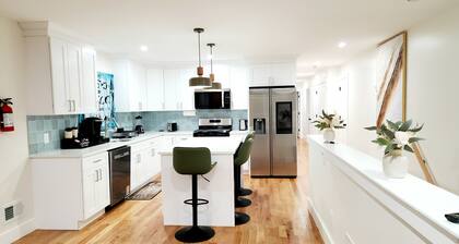 Luxury 3BR Retreat Near NYC