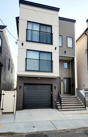 Detalle del exterior