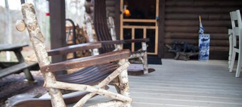 Secluded Woodland Retreat Surrounded by Forest Views & Wildlife