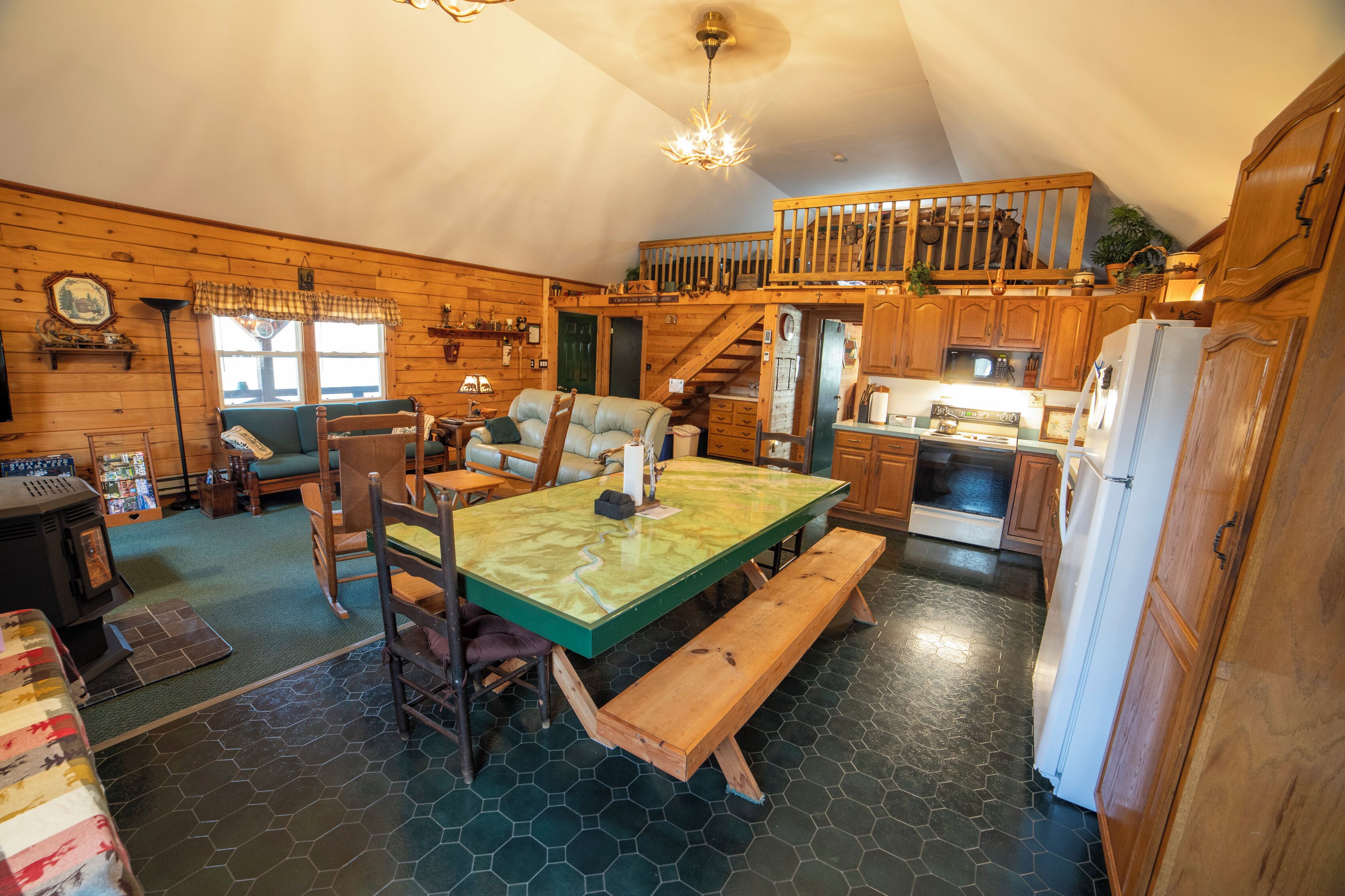 电视、DVD 播放器