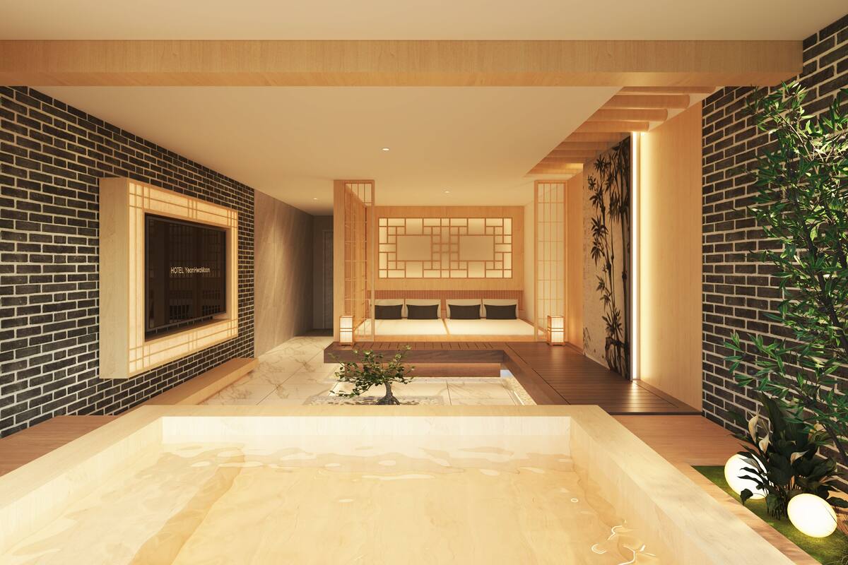 Suite Ondol Room | Free WiFi