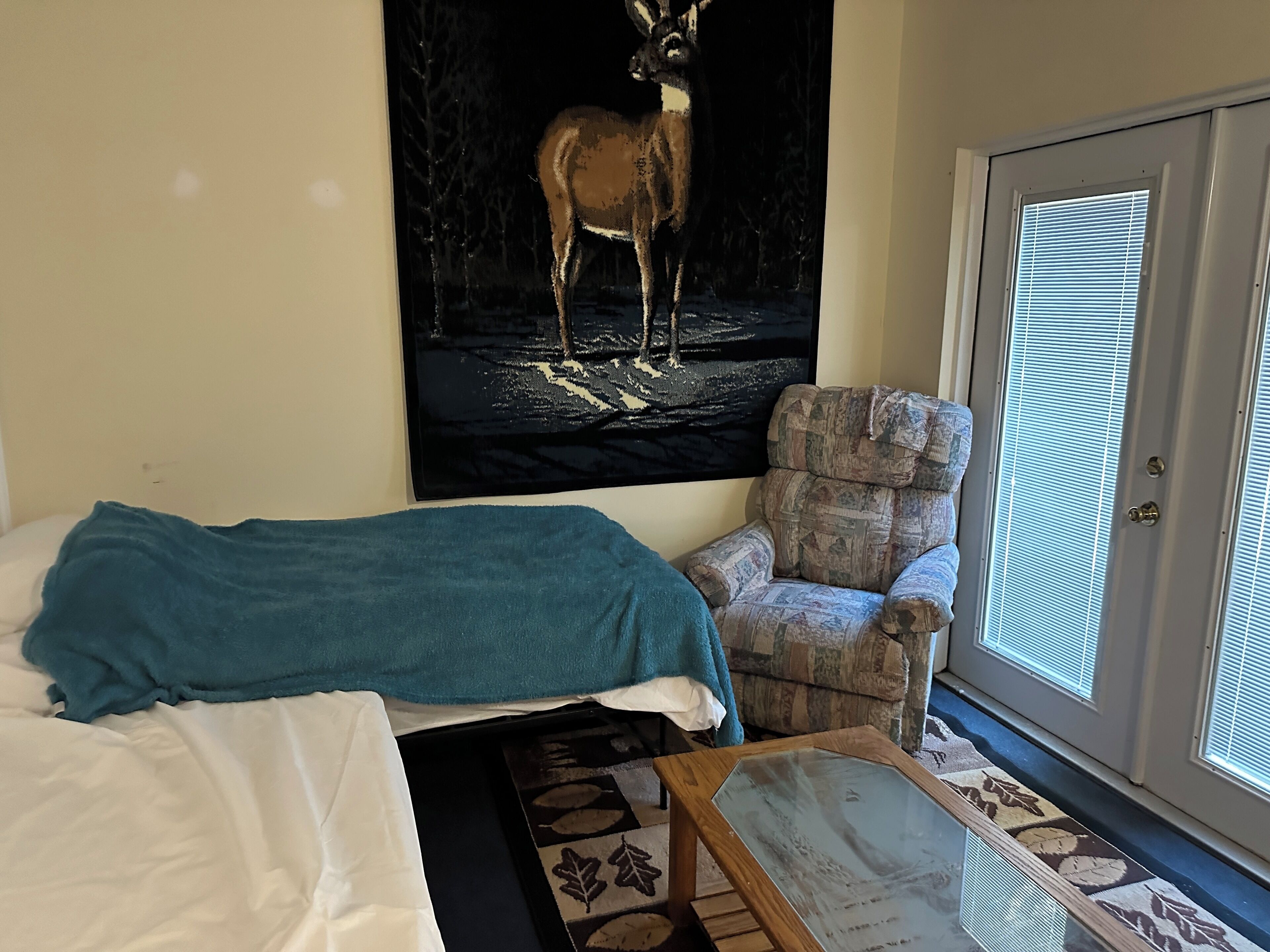 1 Schlafzimmer, Internetzugang, Bettwäsche