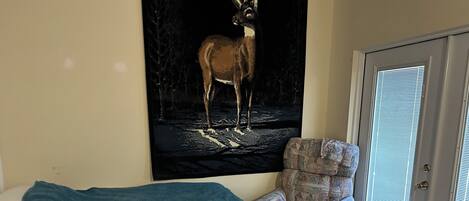 1 soverom, internettilgang og sengetøy