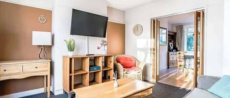 Télévision, espaces bureaux