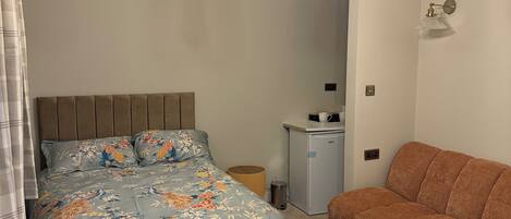 1 quarto, Wi-Fi, roupa de cama