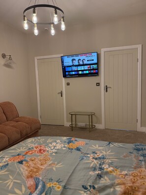 1 sovrum, wi-fi och sängkläder