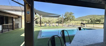 5 Bed Room House with Pool, Pickleball, Basketball, Sand Volley Ball on Hole #1