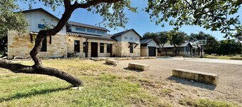 5 Bed Room House with Pool, Pickleball, Basketball, Sand Volley Ball on Hole #1