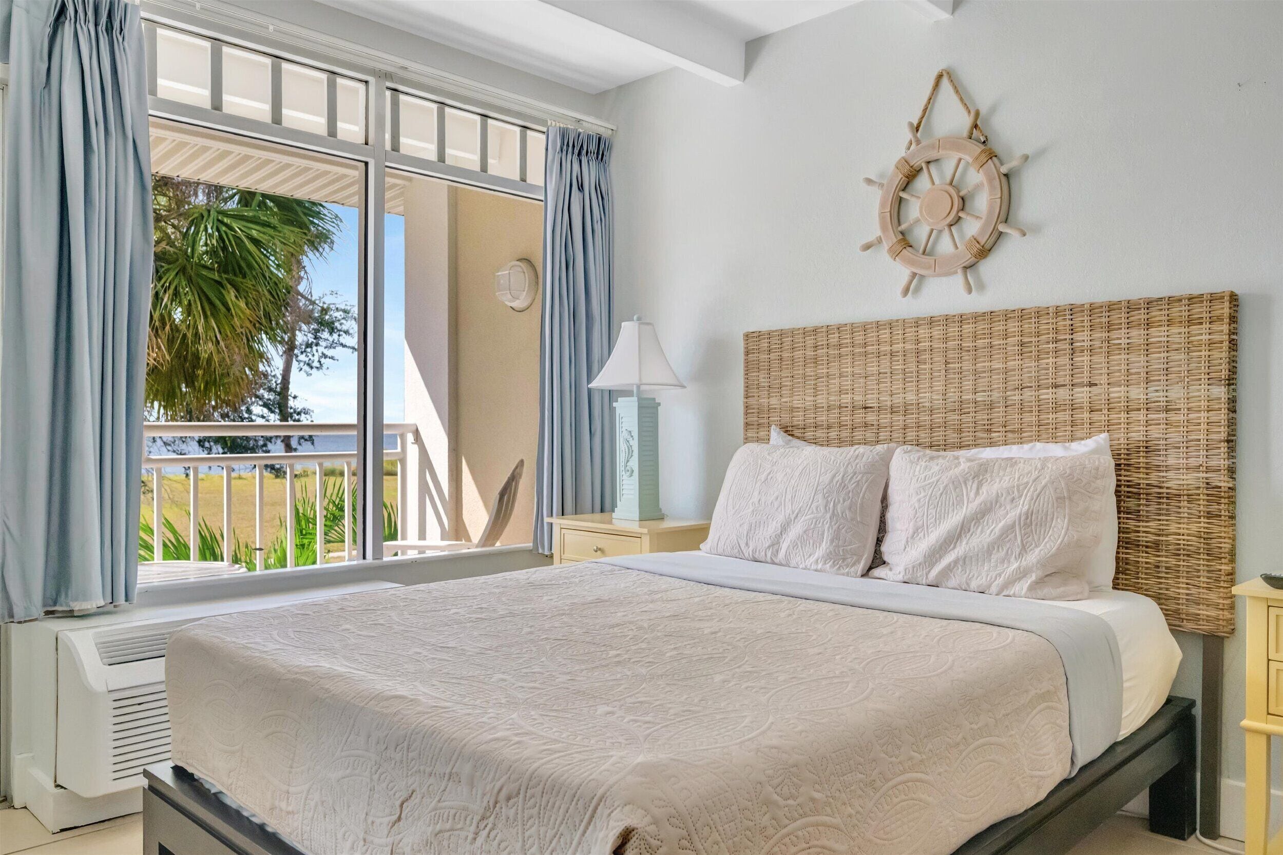 Panoramic-Studio, 2 Queen-Betten, Balkon