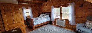 4 chambres, fer et planche à repasser, Wi-Fi, literie fournie