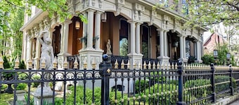 The Stegmaier Guest House