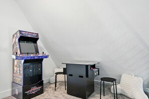 Salle de jeux