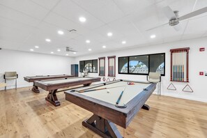 Games room