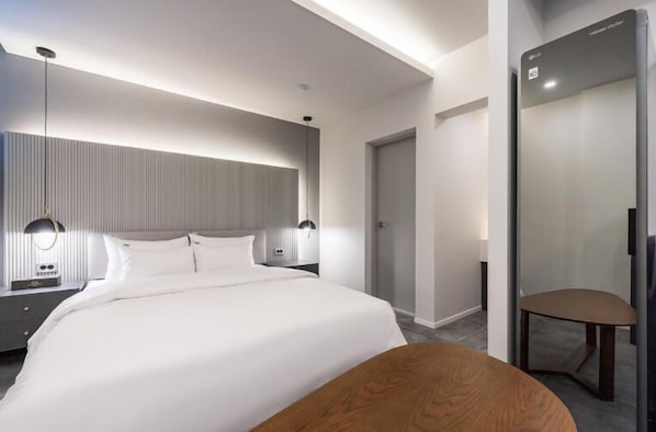 VIP | Free WiFi, bed sheets