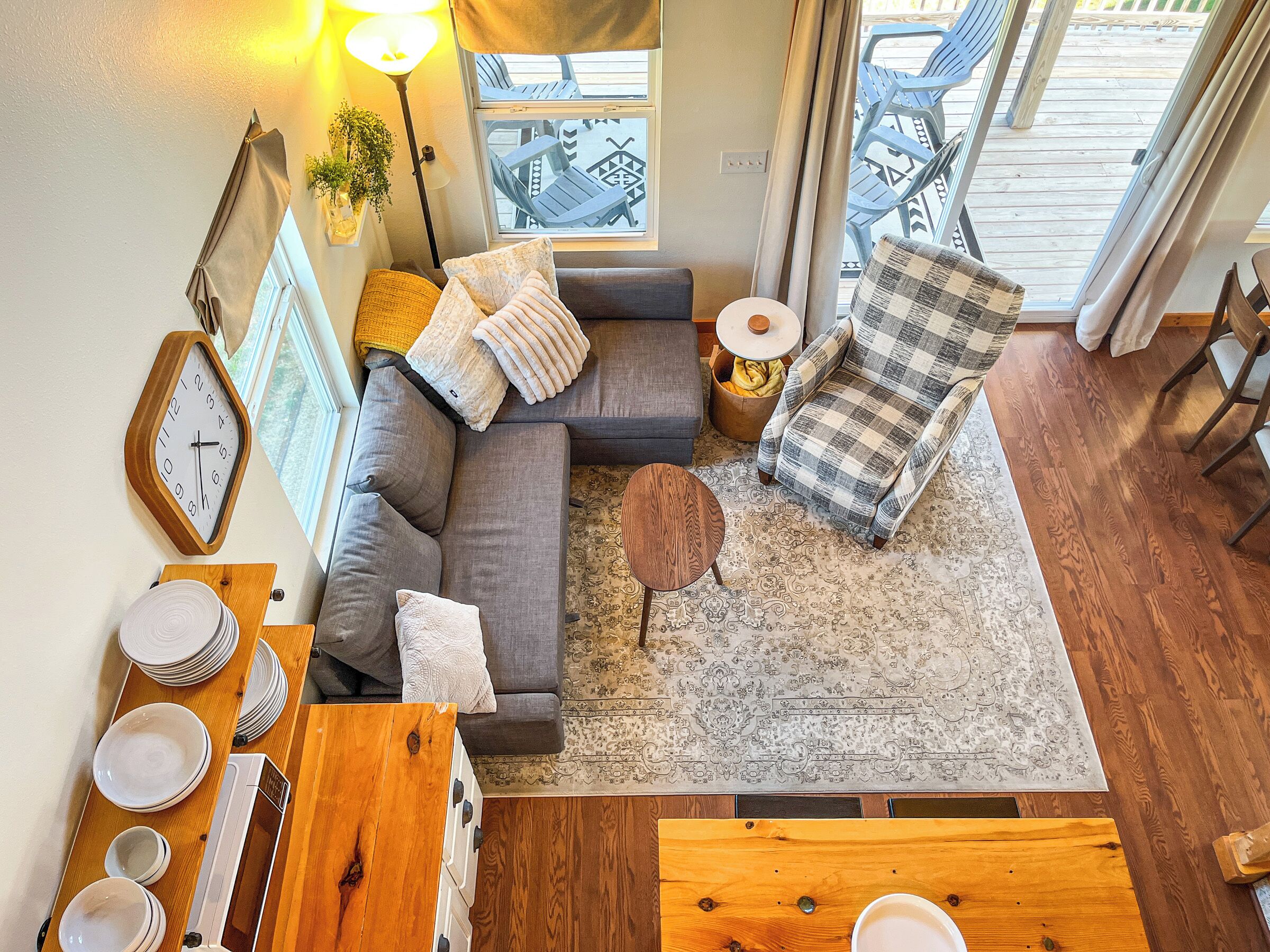 Tranquility Heights: Deck, 3.5 Acres, Darts, Movie Room, Desk W/printer - Ozark, MO