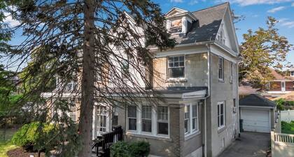 Cozy 3BR • Near UB and Niagara Falls • Pet-Friendly