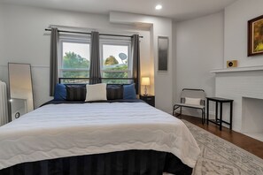 4 chambres, literie fournie