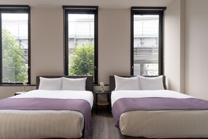 Superior Twin Room | Desk, free WiFi, bed sheets