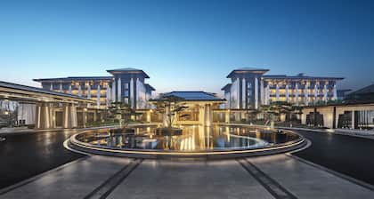 Primus Hotel Xuzhou Dalong Lake