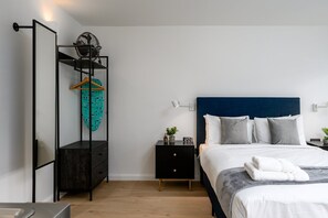 1 Schlafzimmer, Bügeleisen/Bügelbrett, Internetzugang, Bettwäsche