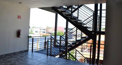 Casa Gardenias
New 2 bedroom Apt. AC, private parking and restricted access