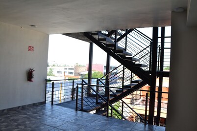 Casa Gardenias
New 2 bedroom Apt. AC, private parking and restricted access