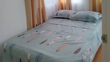 3 bedrooms