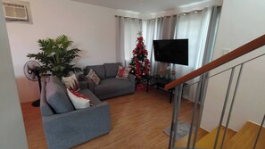 Hus - 3 sovrum - tillgänglighetsanpassat - rökare | Vardagsrum