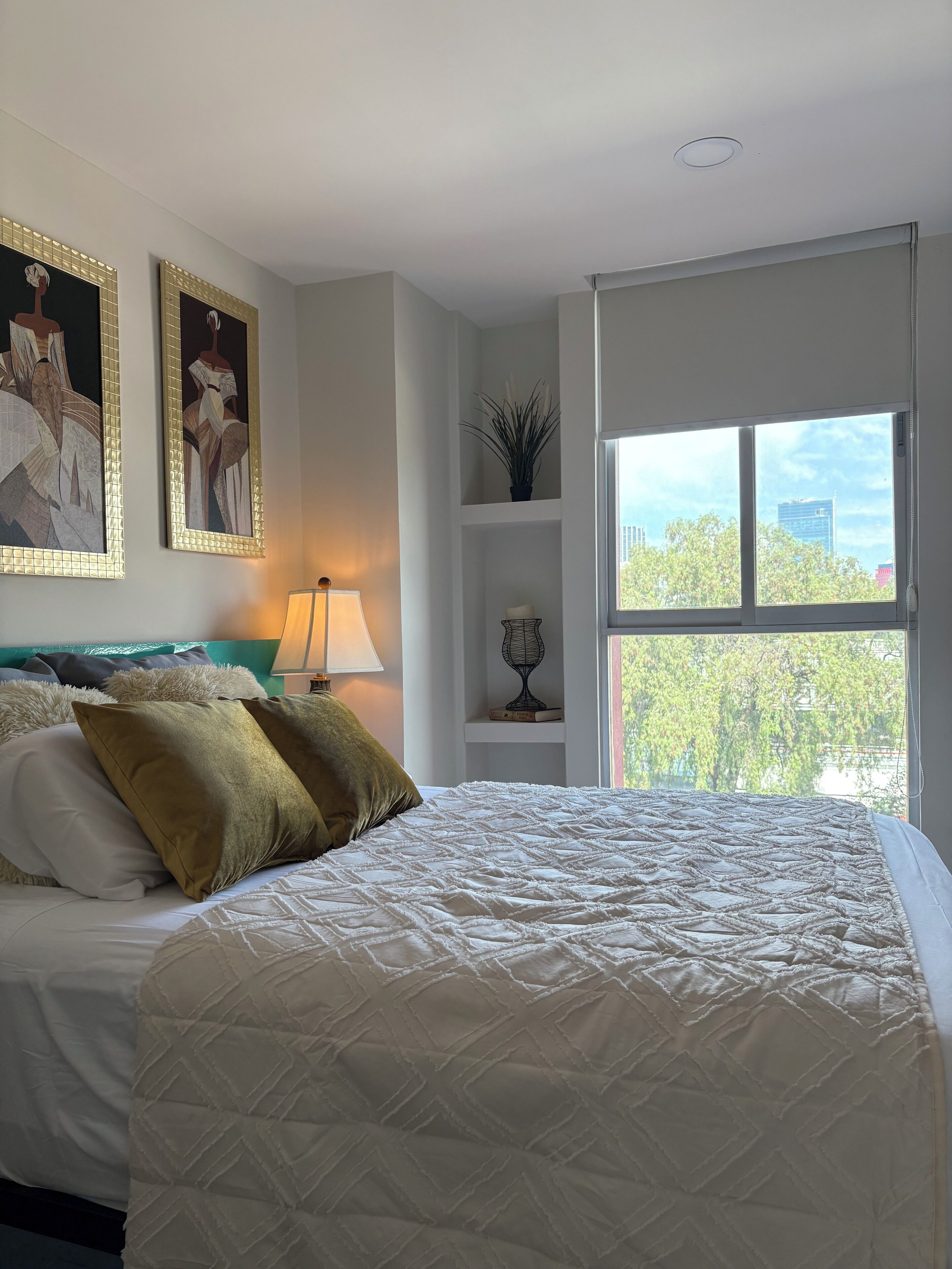 2 chambres, fer et planche à repasser, accès Internet, draps fournis