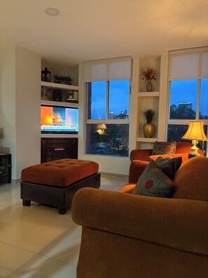 TV