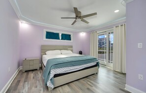 5 bedrooms, WiFi