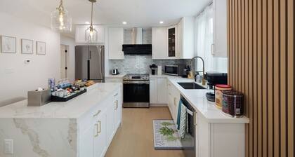 Beautiful Luxurious Coastal 4BR 2BA Home Near SF SFO