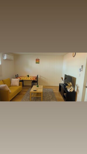 Smart TV, video library