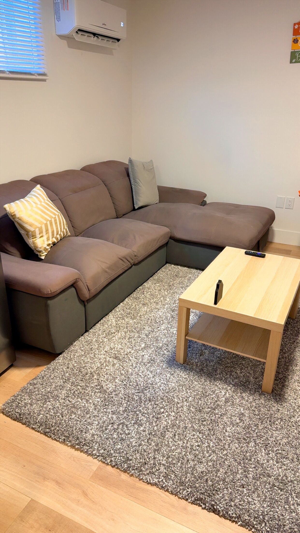 Smart TV, video library