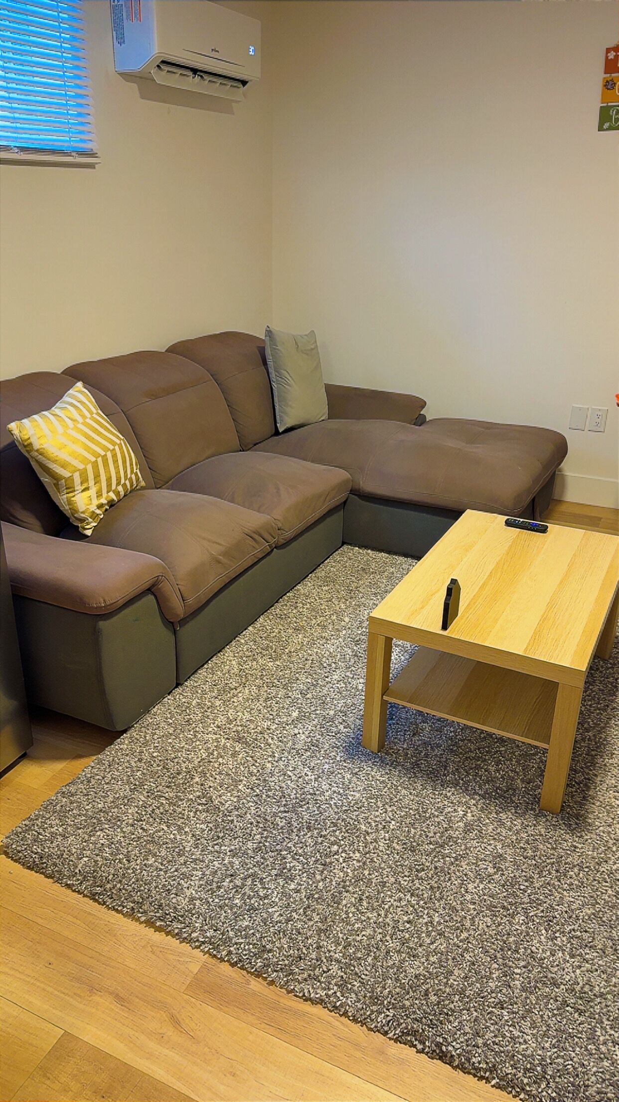 Smart TV, video library