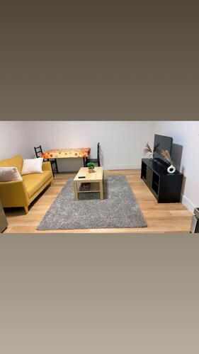 Home away from home. Perfect place to relax