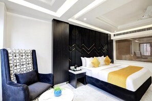 Presidential Studio Suite | Balcony view