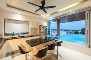 Cocina privada